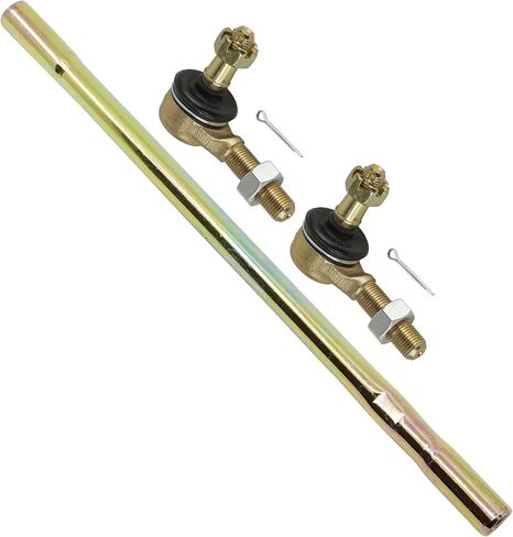 Caltric Tie Rod Set Compatible with Yamaha Yfz450 Se 2006-2008 / Yfz450 Bill Ballance Edition 2007 in Saudi Arabia