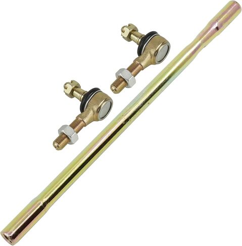Caltric Tie Rod Set Compatible with Yamaha Yfz450 Se 2006-2008 / Yfz450 Bill Ballance Edition 2007 in Saudi Arabia