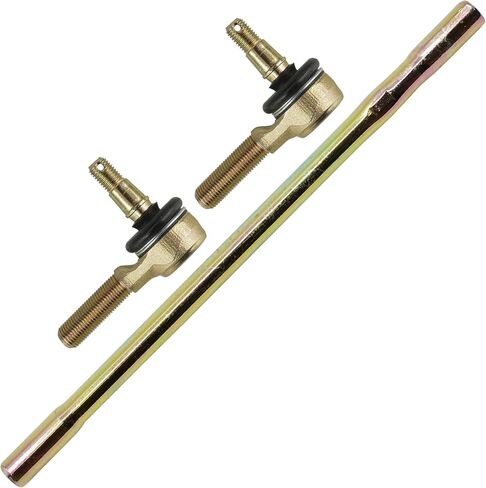 Caltric Tie Rod Set Compatible with Yamaha Yfz450 Se 2006-2008 / Yfz450 Bill Ballance Edition 2007 in Saudi Arabia