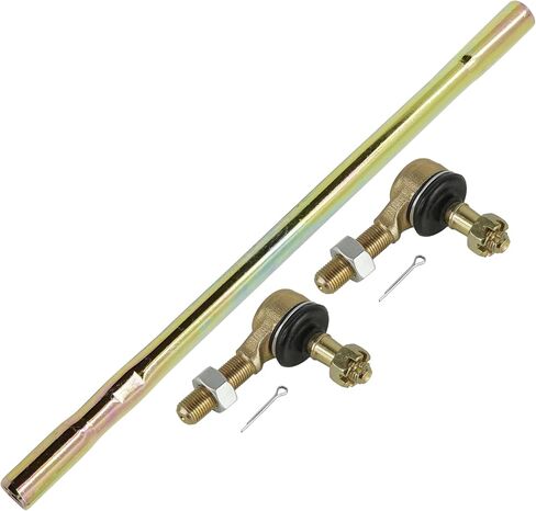 Caltric Tie Rod Set Compatible with Yamaha Yfz450 Se 2006-2008 / Yfz450 Bill Ballance Edition 2007 in Saudi Arabia