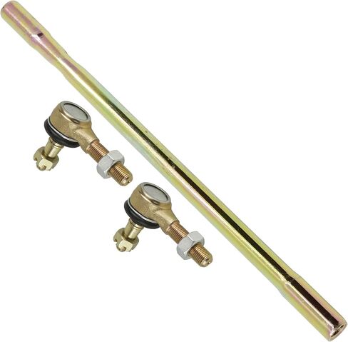 Caltric Tie Rod Set Compatible with Yamaha Yfz450 Se 2006-2008 / Yfz450 Bill Ballance Edition 2007 in Saudi Arabia