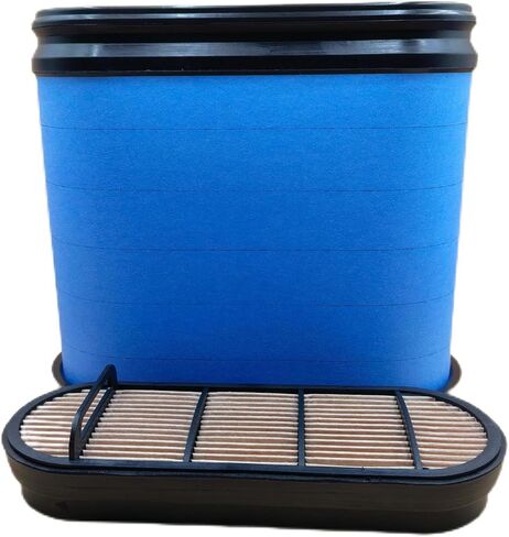 P606120 Air Filter Assembly Compatible with John Deere 6140J 6145J 6155J 6615 6715 7130 7220 7230 7330 7420 7430 7530 Tractors,AF26156 AL150285 P606121 in Saudi Arabia