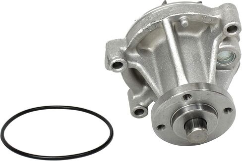 DNJ WP4131 Water Pump for 1993-2004 Ford, Lincoln, Mercury Cougar, Crown Victoria, Grand Marquis 4.6L V8 32V DOHC 281cid in Saudi Arabia
