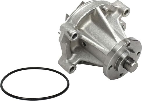 DNJ WP4131 Water Pump for 1993-2004 Ford, Lincoln, Mercury Cougar, Crown Victoria, Grand Marquis 4.6L V8 32V DOHC 281cid in Saudi Arabia