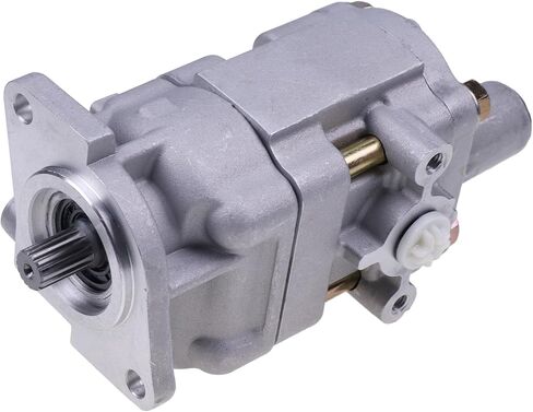 مضخة هيدروليكية FridayParts TC050-36440 TC050-36400 TC050-36403 متوافقة مع جرار Kubota L4240DT L4240GST L5240HST L5740HST MX5000DT MX5100DT MX5100H in Saudi Arabia
