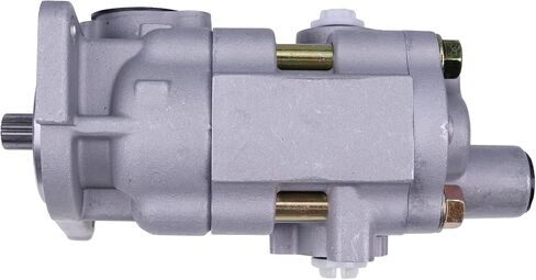 مضخة هيدروليكية FridayParts TC050-36440 TC050-36400 TC050-36403 متوافقة مع جرار Kubota L4240DT L4240GST L5240HST L5740HST MX5000DT MX5100DT MX5100H in Saudi Arabia