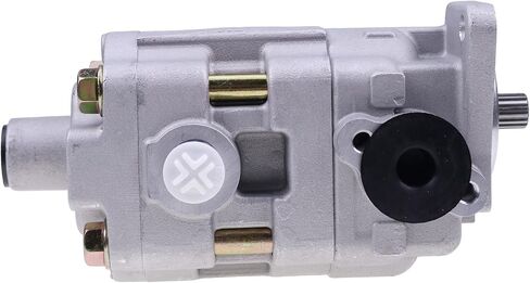 مضخة هيدروليكية FridayParts TC050-36440 TC050-36400 TC050-36403 متوافقة مع جرار Kubota L4240DT L4240GST L5240HST L5740HST MX5000DT MX5100DT MX5100H in Saudi Arabia