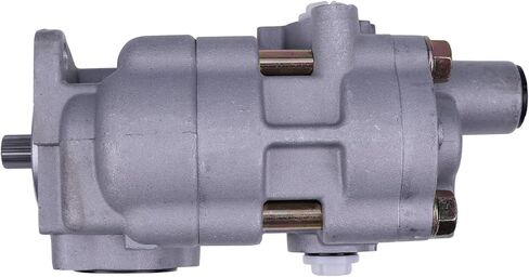 مضخة هيدروليكية FridayParts TC050-36440 TC050-36400 TC050-36403 متوافقة مع جرار Kubota L4240DT L4240GST L5240HST L5740HST MX5000DT MX5100DT MX5100H in Saudi Arabia