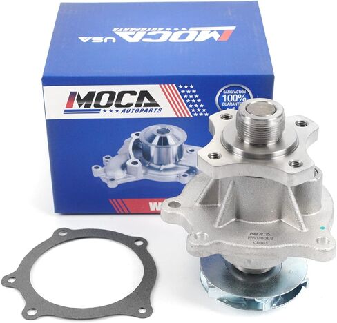 MOCA 130-7700 مجموعة مضخة مياه المحرك تناسب 2004-2012 كولورادو، 2004-2012 لجي إم سي كانيون، 2003-2008 لإيسوزو اسيندر in Kuwait