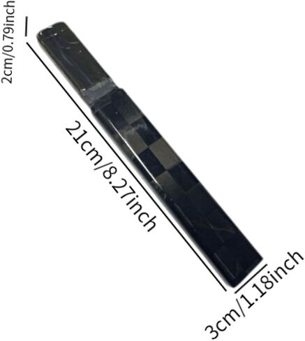 Hockey Extension Rod Extension Stick Carbon Fiber Lightweight End Plug Extension Poles for Outdoors Sports Athlete Beginners in Kuwait