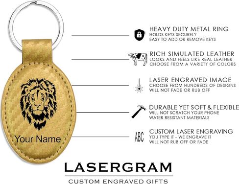 LaserGram Oval Keychain, Princess Crown, Personalized Engraving Included (Pink) in Saudi Arabia