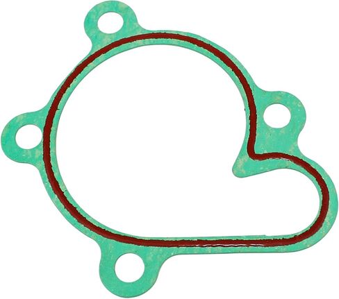 Water Pump Seal Mechanical Gasket for Yamaha Kodiak 400 YFM400 2X4 4X4 2000-2006 in Saudi Arabia