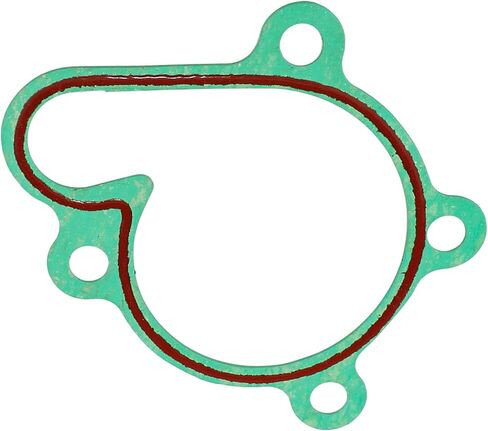 Water Pump Seal Mechanical Gasket for Yamaha Kodiak 400 YFM400 2X4 4X4 2000-2006 in Saudi Arabia