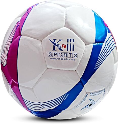 كرة قدم مقاس 2،3،4،5 مع إبرة مضخة كلاسيكية، مناسبة لممارسة تدريب ألعاب دوري الشباب - مخيطة يدويًا، تدريب احترافي على الجلد، وكرة قدم متطابقة، كرات للجنسين in Kuwait