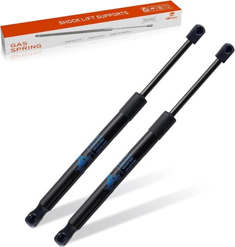 Hood Strut Lift Support Compatible with Ford Edge 2015-2023, Front Shock Strut Replace OE# FT4BR16C826AC PM4041, 2PCS in Saudi Arabia
