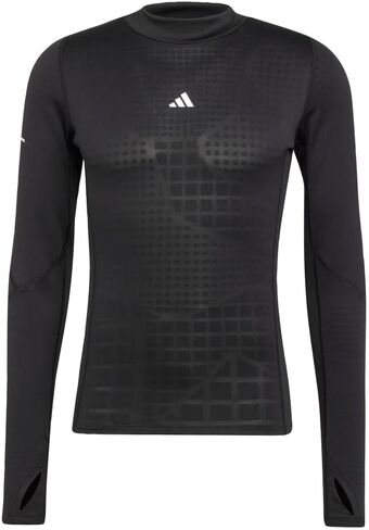 adidas Techfit Cold.RDY Training Long Sleeve Tee in Saudi Arabia