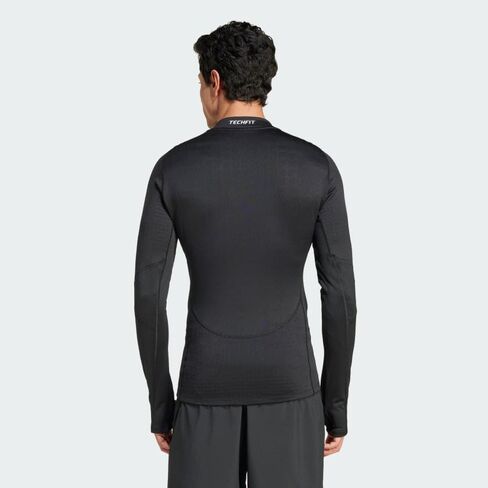 adidas Techfit Cold.RDY Training Long Sleeve Tee in Saudi Arabia