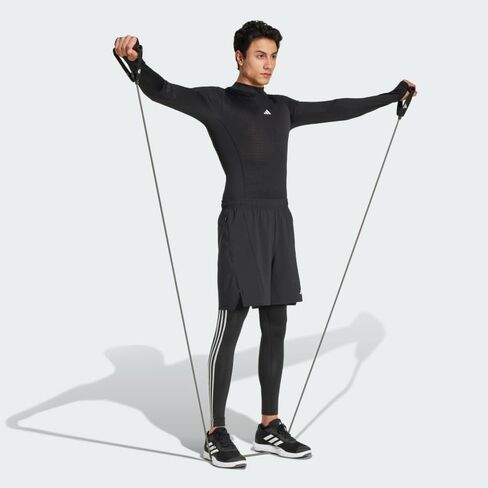 adidas Techfit Cold.RDY Training Long Sleeve Tee in Saudi Arabia
