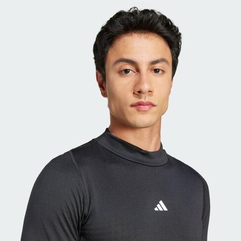adidas Techfit Cold.RDY Training Long Sleeve Tee in Saudi Arabia