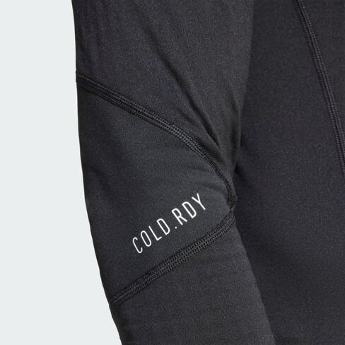 adidas Techfit Cold.RDY Training Long Sleeve Tee in Saudi Arabia