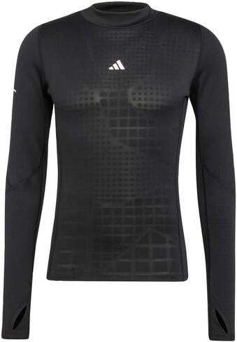 adidas Techfit Cold.RDY Training Long Sleeve Tee in Saudi Arabia