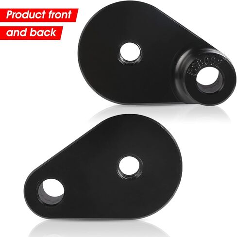 Universal Motorcycle Anti Falling Exhaust Pipe Protection Bar CNC Aluminum Frame Sliders For GSXR 125 250 300 600 750 1000 CBR 500 125 250 300R 400RR 450SR 600RR 600F 900RR 954RR Black in Kuwait