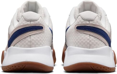 حذاء التنس NikeCourt Lite 4 للسيدات (FD6575-102، أبيض ساميت/عظمة فاتحة/أبيض/أزرق ثنائي) in Kuwait