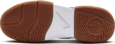 حذاء التنس NikeCourt Lite 4 للسيدات (FD6575-102، أبيض ساميت/عظمة فاتحة/أبيض/أزرق ثنائي) in Kuwait