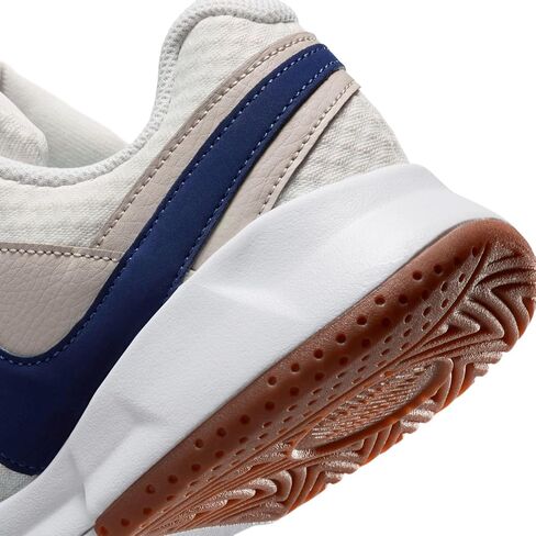 حذاء التنس NikeCourt Lite 4 للسيدات (FD6575-102، أبيض ساميت/عظمة فاتحة/أبيض/أزرق ثنائي) in Kuwait