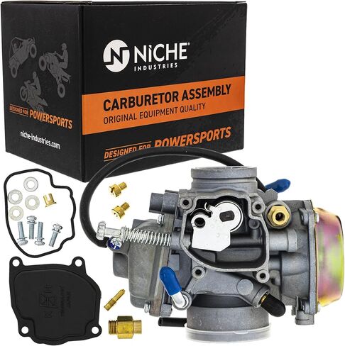 NICHE Carburetor For Polaris Sportsman 600 50 Magnum Ranger 425 Worker, Big Boss 500 ATV in Saudi Arabia