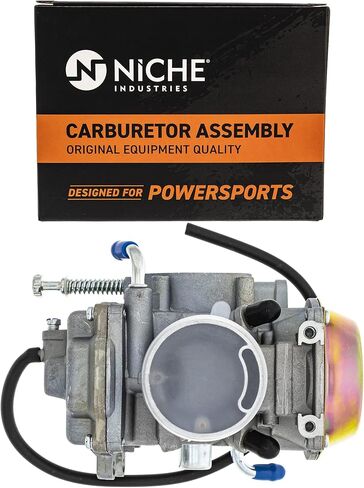 NICHE Carburetor For Polaris Sportsman 600 50 Magnum Ranger 425 Worker, Big Boss 500 ATV in Saudi Arabia