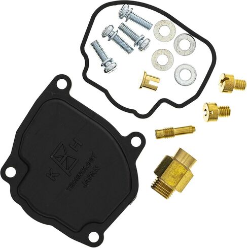 NICHE Carburetor For Polaris Sportsman 600 50 Magnum Ranger 425 Worker, Big Boss 500 ATV in Saudi Arabia
