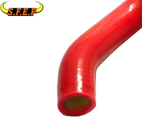 Motorcycle Silicone Radiator Heater Coolant Tube Pipe Hose Kit Compatible with Suzuki GSXR1000 2017-2023 3ply 4mm (Blue) in Saudi Arabia