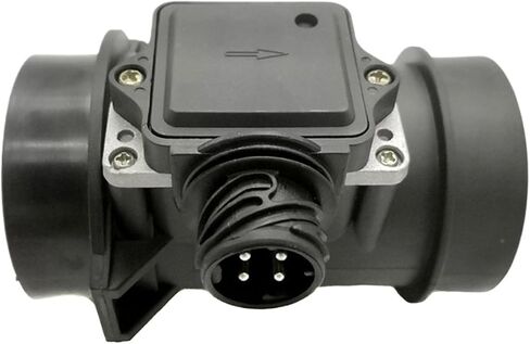 5WK9007 Mass Air Flow Meter Sensor MAF for E39 320i 520i 1995-2004 5WK9007Z 8ET009142-091 13621730033 8ET009142091 in Saudi Arabia