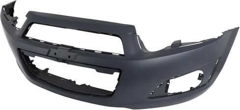 SCITOO Front Bumper Cover Compatible for 2012 2013 2014 2015 2016 for Chevrolet for Sonic Plastic Painted Bumper replacement 95229055 in Saudi Arabia