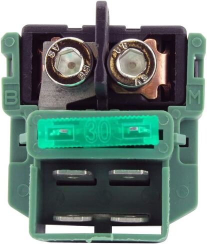 RMSTATOR Replacement Starter Relay Solenoid for Honda CRF 125 F / 150 F | CRF 450 X | XR 650 L 1993-2025 | # 35850-KCN-000 35850-KCN-003 35850-MY6-670 35850-MY6-671 in Saudi Arabia