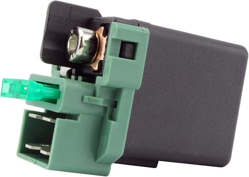 RMSTATOR Replacement Starter Relay Solenoid for Honda CRF 125 F / 150 F | CRF 450 X | XR 650 L 1993-2025 | # 35850-KCN-000 35850-KCN-003 35850-MY6-670 35850-MY6-671 in Saudi Arabia