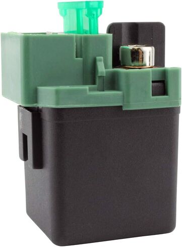 RMSTATOR Replacement Starter Relay Solenoid for Honda CRF 125 F / 150 F | CRF 450 X | XR 650 L 1993-2025 | # 35850-KCN-000 35850-KCN-003 35850-MY6-670 35850-MY6-671 in Saudi Arabia