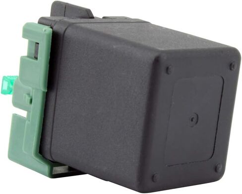 RMSTATOR Replacement Starter Relay Solenoid for Honda CRF 125 F / 150 F | CRF 450 X | XR 650 L 1993-2025 | # 35850-KCN-000 35850-KCN-003 35850-MY6-670 35850-MY6-671 in Saudi Arabia