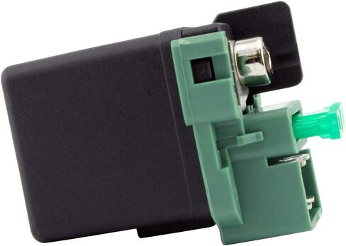 RMSTATOR Replacement Starter Relay Solenoid for Honda CRF 125 F / 150 F | CRF 450 X | XR 650 L 1993-2025 | # 35850-KCN-000 35850-KCN-003 35850-MY6-670 35850-MY6-671 in Saudi Arabia