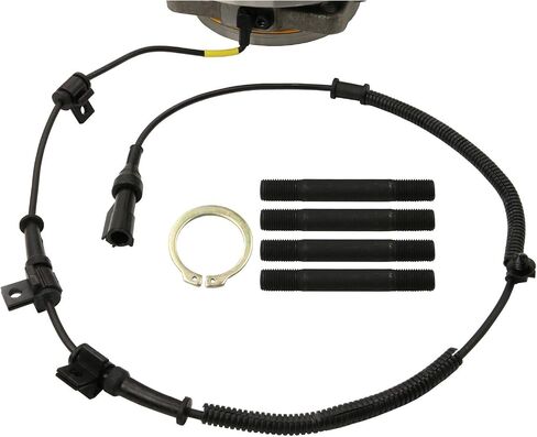 MOOG 515081 مجموعة محمل العجلة والمحور لسيارة Ford F-250 Super Duty in Saudi Arabia