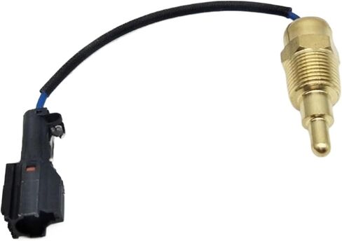 Excavator Water Temperature Sensor Alarm Plug Part for SY55 60 75 135 215-8-9(Alarm Genuine) in Saudi Arabia