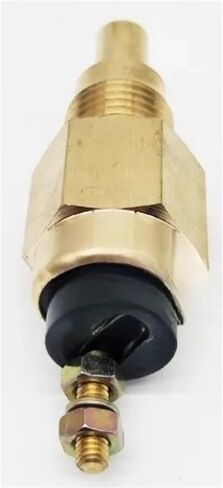 Excavator Water Temperature Sensor Alarm Plug Part for SY55 60 75 135 215-8-9(Alarm Genuine) in Saudi Arabia