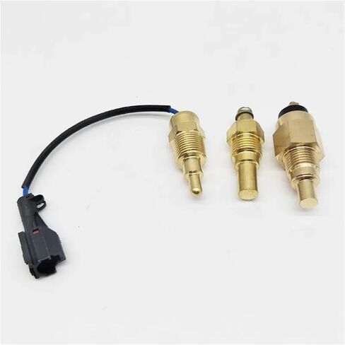 Excavator Water Temperature Sensor Alarm Plug Part for SY55 60 75 135 215-8-9(Alarm Genuine) in Saudi Arabia