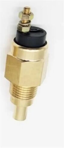 Excavator Water Temperature Sensor Alarm Plug Part for SY55 60 75 135 215-8-9(Alarm Genuine) in Saudi Arabia
