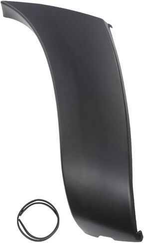 PIT66 New Front Passenger Side Right Bumper End Cap Compatible With Toyota Tacoma 2WD/4WD (except X-Runner) Fender Flare Extension 2005-2011 TO1004170 in Saudi Arabia