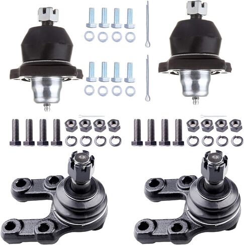 ECCPP Front Lower Upper Ball Joint for Nissan for 720 1983-1986 for Nissan D21 1986-1994 for Nissan for Pathfinder 1987-1995 for Nissan for Pickup1995-1997 in Saudi Arabia