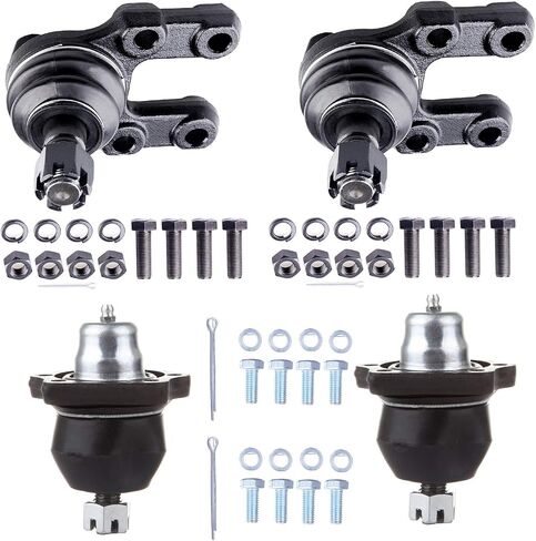 ECCPP Front Lower Upper Ball Joint for Nissan for 720 1983-1986 for Nissan D21 1986-1994 for Nissan for Pathfinder 1987-1995 for Nissan for Pickup1995-1997 in Saudi Arabia