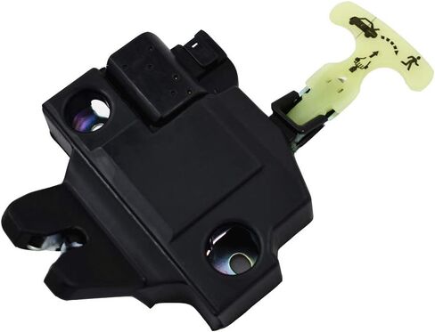 labwork Trunk Lid Latch Power Door Lock Actuator Replacement for 2007 2008 2009 2010 2011 Toyota Camry 64600-33120 64600-06010 931-860 931680 in Saudi Arabia