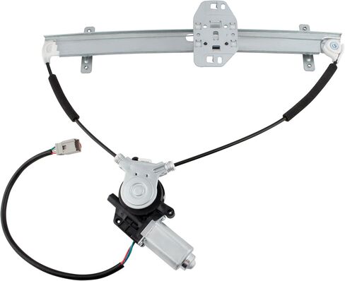 HO1350125 Front Power Window Regulator and Motor Assembly Left Driver Side for Honda Element 2.4L 2003-2011, 748-131 72250-SCV-A02 in Saudi Arabia
